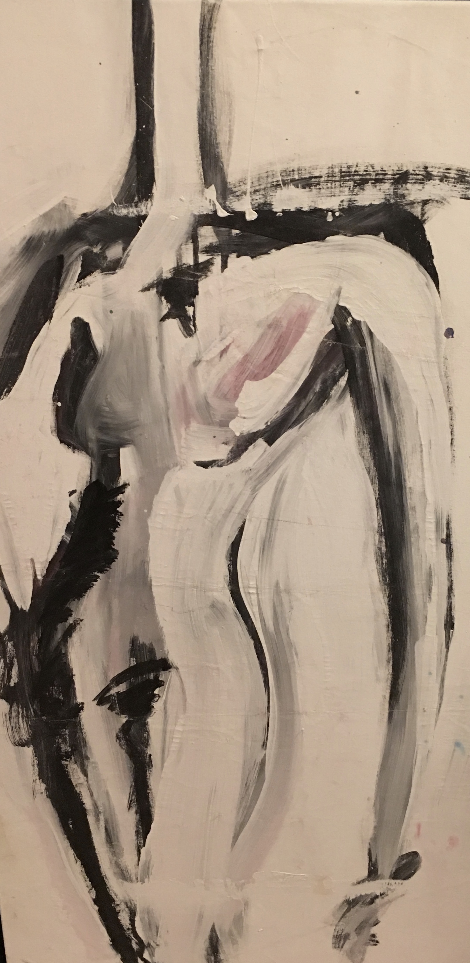 Figure study, Istituto Marangoni