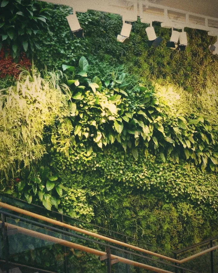 Anthropologie, Regent Street, London, photographed by James Andrew Smith