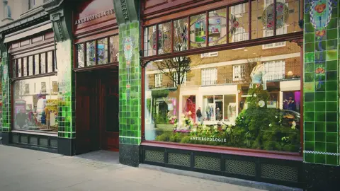King&rsquo;s Road, London