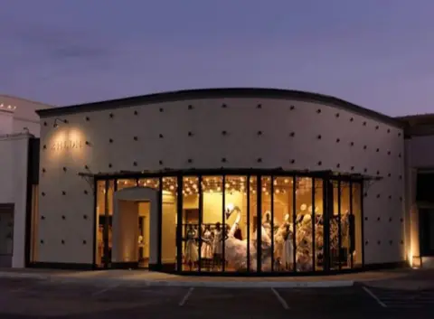 BHLDN, Houston