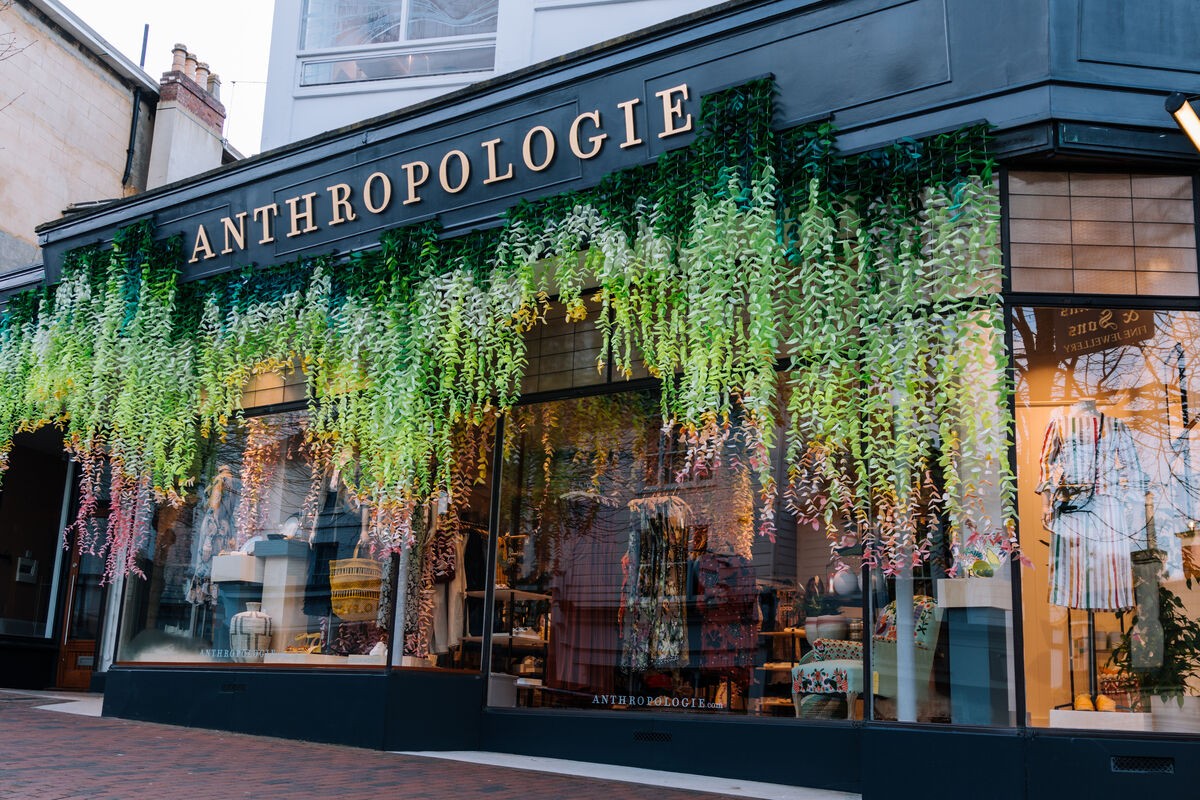 Anthropologie Kings Road